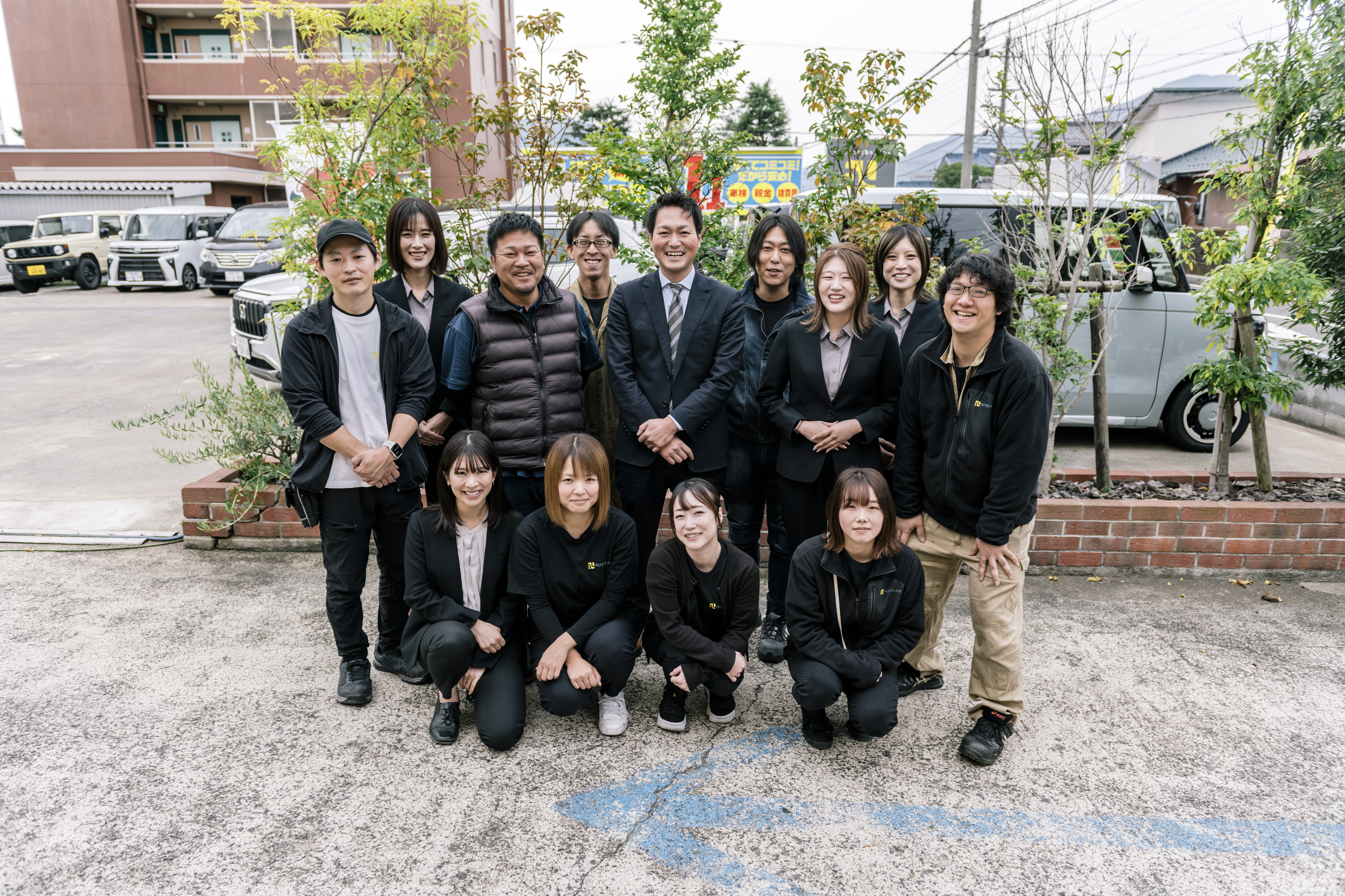 地元のクルマ屋さんが届ける！安心の福井旅